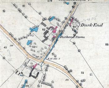 Duck End in 1883